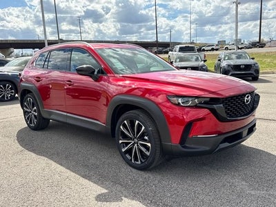 2026 Mazda Mazda CX-50 2.5 S Premium