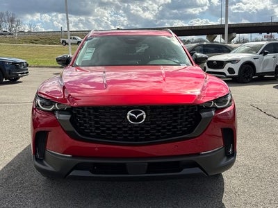 2026 Mazda Mazda CX-50 2.5 S Premium