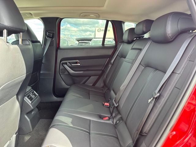 2026 Mazda Mazda CX-50 2.5 S Premium