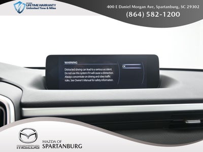 2025 Mazda Mazda CX-50 2.5 S Premium AWD