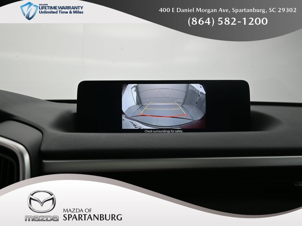 2025 Mazda Mazda CX-50 2.5 S Premium AWD