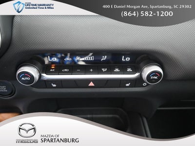 2025 Mazda Mazda CX-50 2.5 S Premium AWD