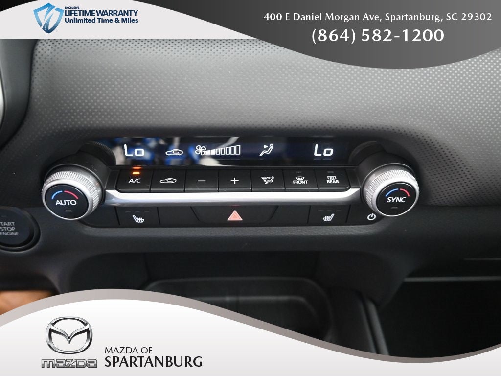 2025 Mazda Mazda CX-50 2.5 S Premium AWD