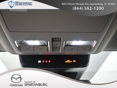 2025 Mazda Mazda CX-50 2.5 S Premium AWD