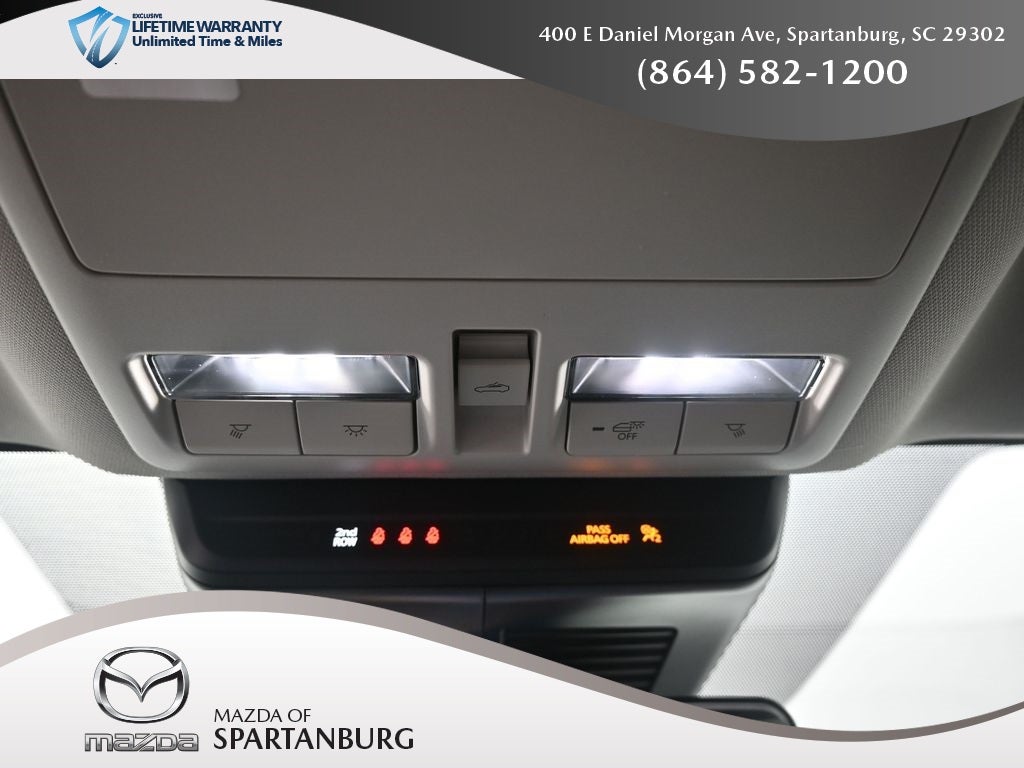 2025 Mazda Mazda CX-50 2.5 S Premium AWD