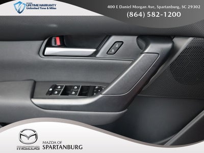 2025 Mazda Mazda CX-50 2.5 S Premium AWD