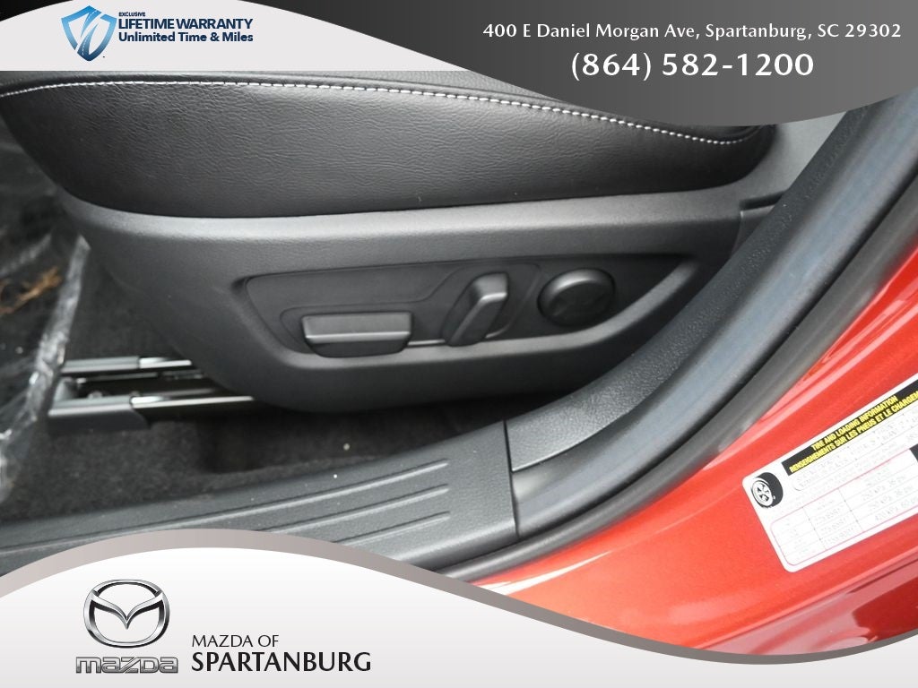 2025 Mazda Mazda CX-50 2.5 S Premium AWD