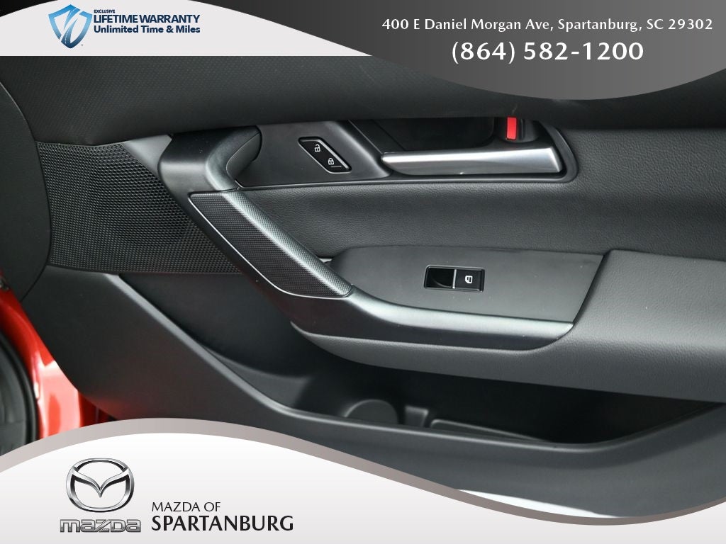 2025 Mazda Mazda CX-50 2.5 S Premium AWD