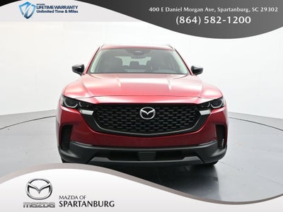 2025 Mazda Mazda CX-50 2.5 S Premium AWD