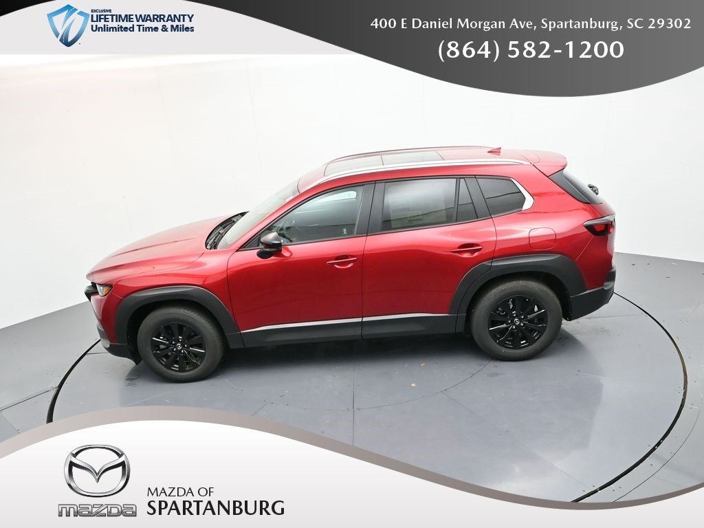2025 Mazda Mazda CX-50 2.5 S Premium AWD