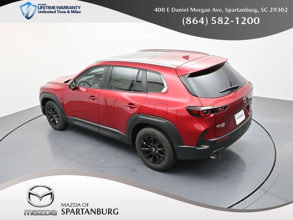 2025 Mazda Mazda CX-50 2.5 S Premium AWD