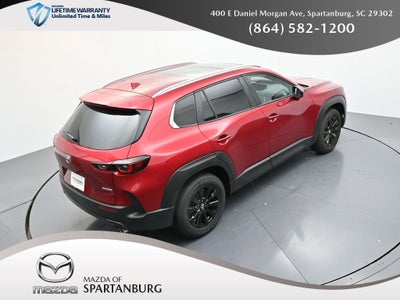 2025 Mazda Mazda CX-50 2.5 S Premium AWD