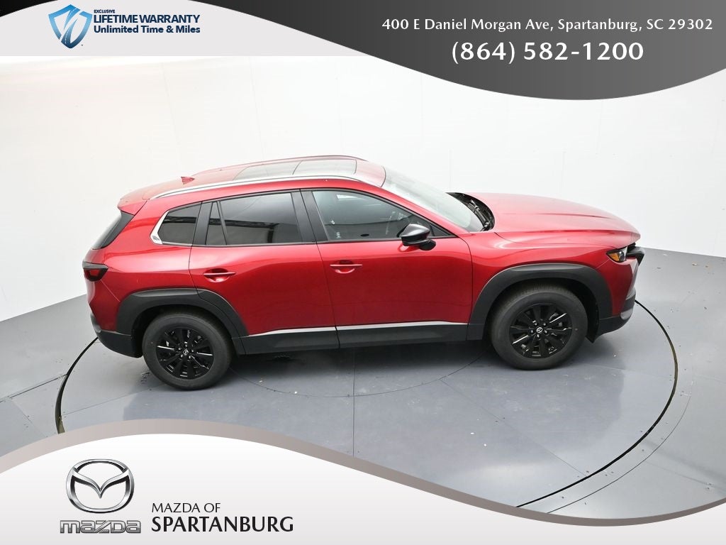 2025 Mazda Mazda CX-50 2.5 S Premium AWD