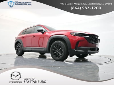 2025 Mazda Mazda CX-50 2.5 S Premium AWD