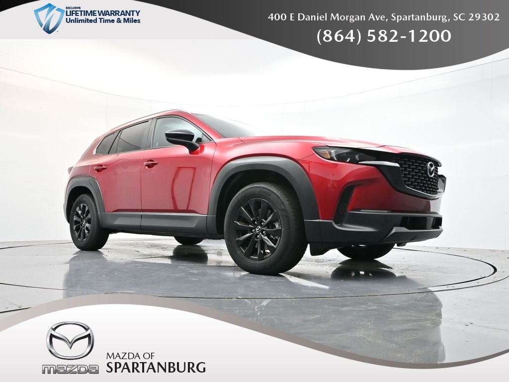 2025 Mazda Mazda CX-50 2.5 S Premium AWD