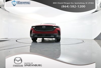2025 Mazda Mazda CX-50 2.5 S Premium AWD