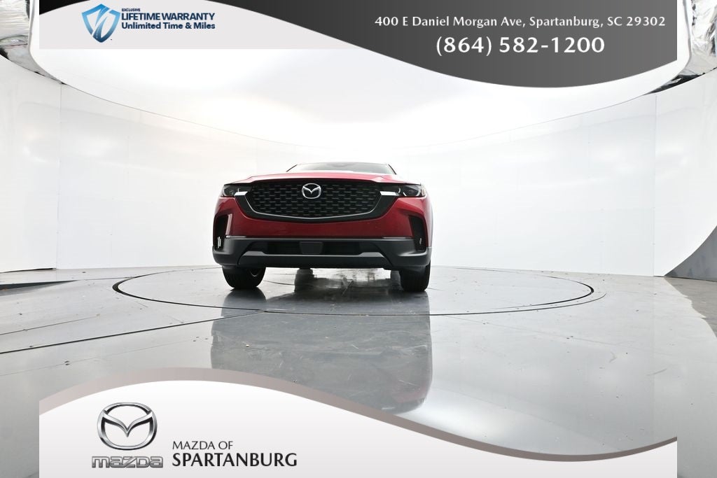 2025 Mazda Mazda CX-50 2.5 S Premium AWD