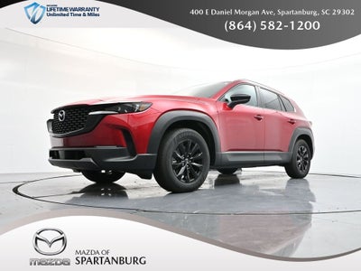 2025 Mazda Mazda CX-50 2.5 S Premium AWD