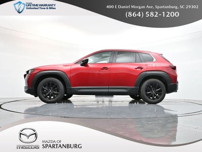 2025 Mazda Mazda CX-50 2.5 S Premium AWD