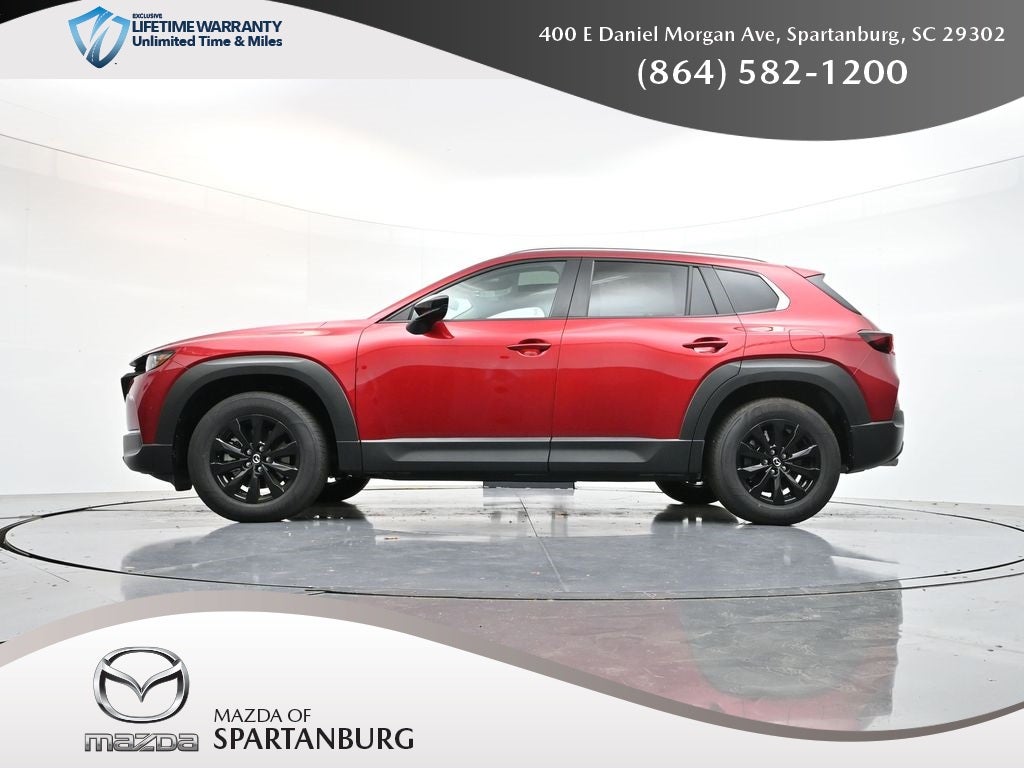 2025 Mazda Mazda CX-50 2.5 S Premium AWD