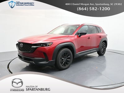2025 Mazda Mazda CX-50 2.5 S Premium AWD