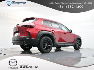 2025 Mazda Mazda CX-50 2.5 S Premium AWD