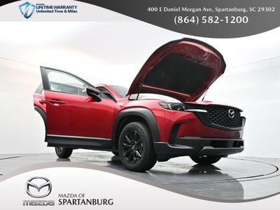 2025 Mazda Mazda CX-50 2.5 S Premium AWD