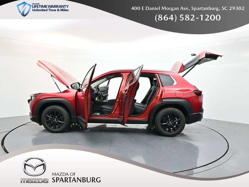 2025 Mazda Mazda CX-50 2.5 S Premium AWD