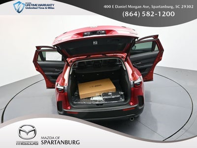 2025 Mazda Mazda CX-50 2.5 S Premium AWD