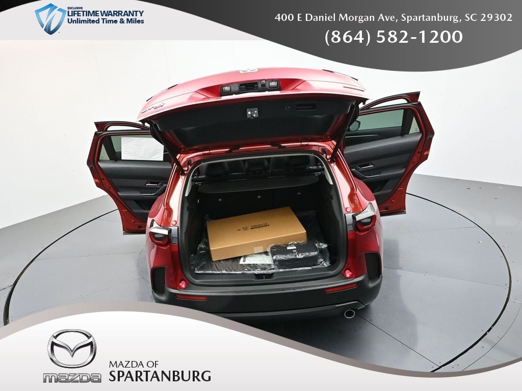 2025 Mazda Mazda CX-50 2.5 S Premium AWD