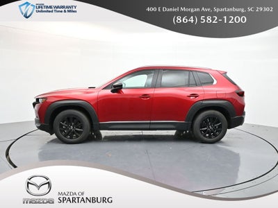 2025 Mazda Mazda CX-50 2.5 S Premium AWD