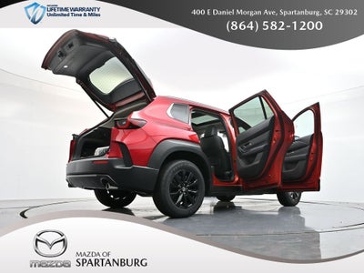 2025 Mazda Mazda CX-50 2.5 S Premium AWD