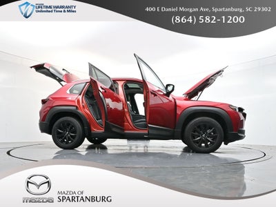 2025 Mazda Mazda CX-50 2.5 S Premium AWD