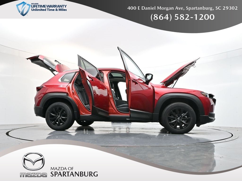 2025 Mazda Mazda CX-50 2.5 S Premium AWD