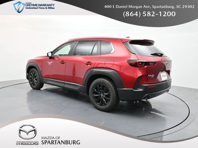 2025 Mazda Mazda CX-50 2.5 S Premium AWD