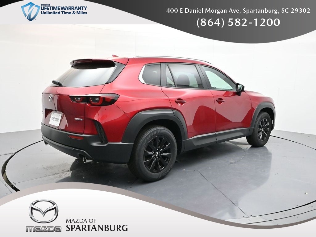 2025 Mazda Mazda CX-50 2.5 S Premium AWD