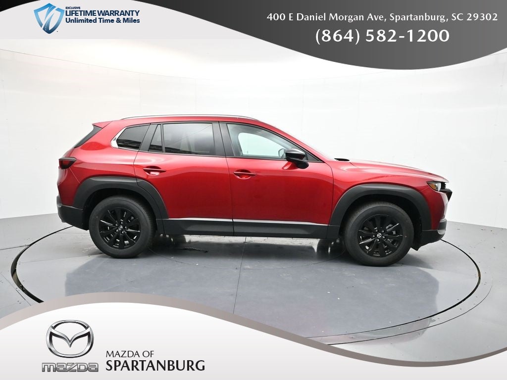 2025 Mazda Mazda CX-50 2.5 S Premium AWD