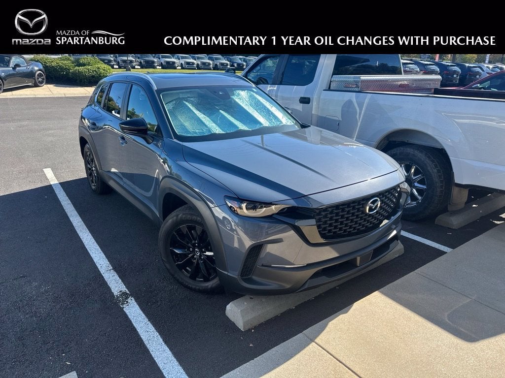 2024 Mazda Mazda CX-50 2.5 S Premium Package