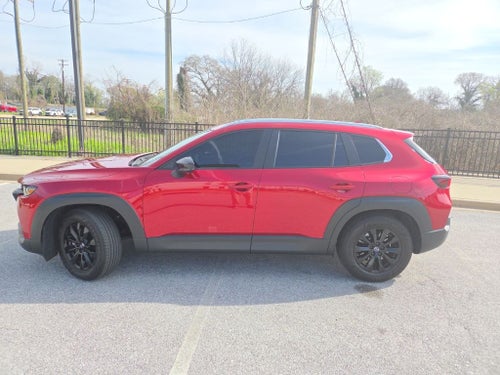 2024 Mazda Mazda CX-50 2.5 S Premium Package