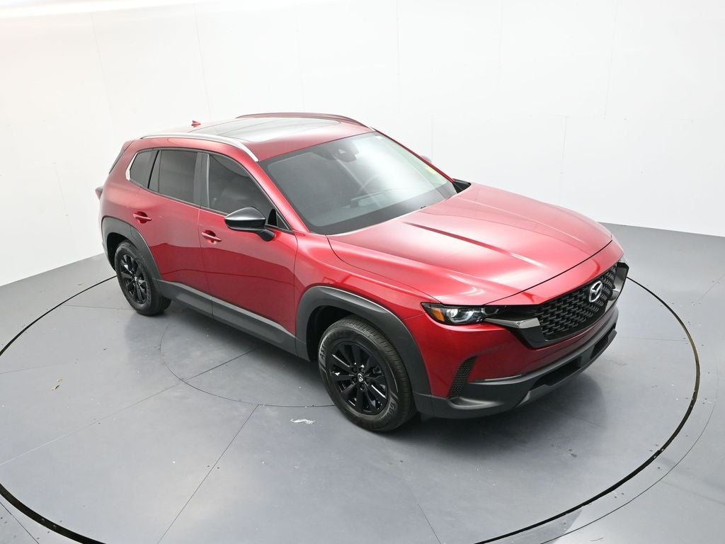 2024 Mazda Mazda CX-50 2.5 S Premium Package