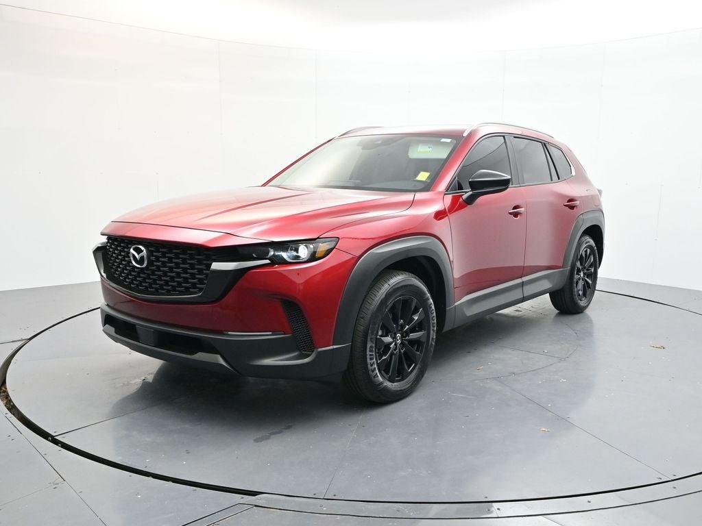 2024 Mazda Mazda CX-50 2.5 S Premium Package