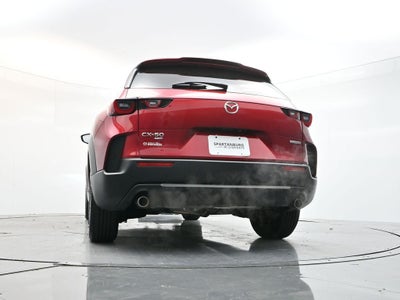 2024 Mazda Mazda CX-50 2.5 S Premium Package