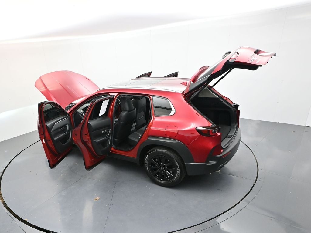 2024 Mazda Mazda CX-50 2.5 S Premium Package