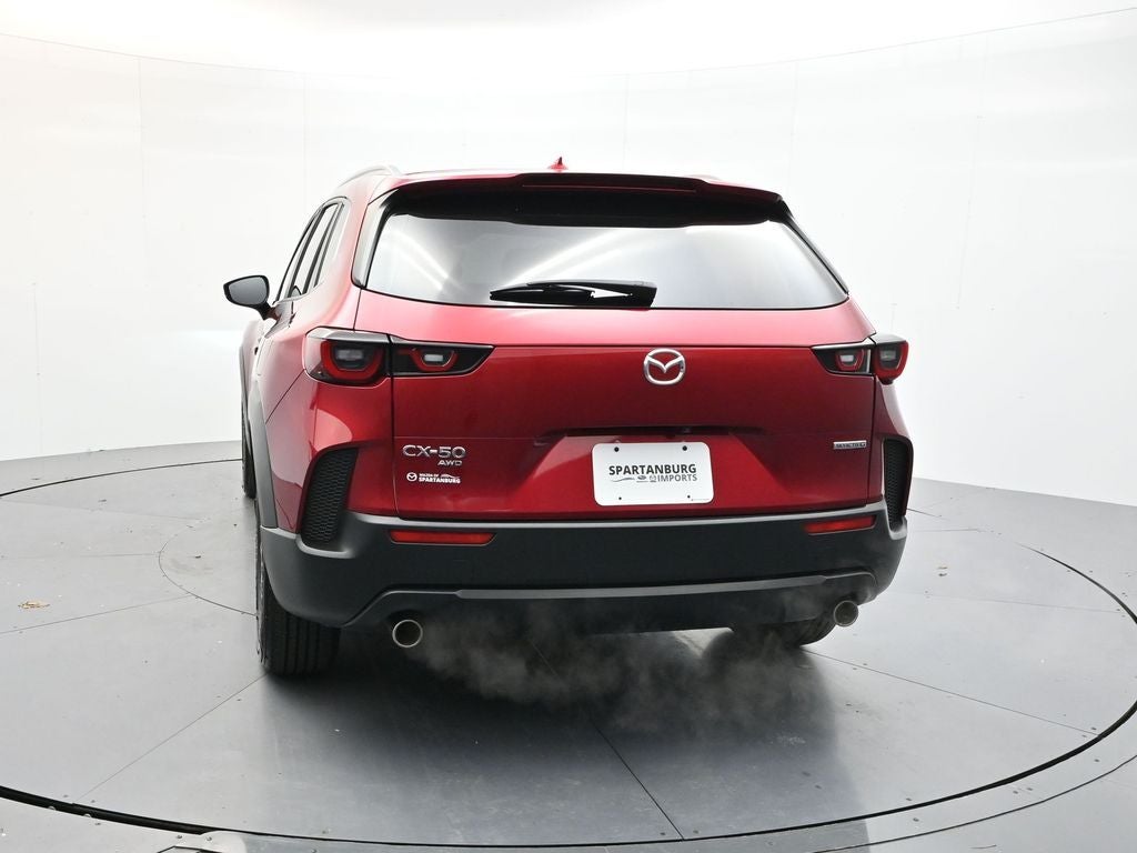 2024 Mazda Mazda CX-50 2.5 S Premium Package