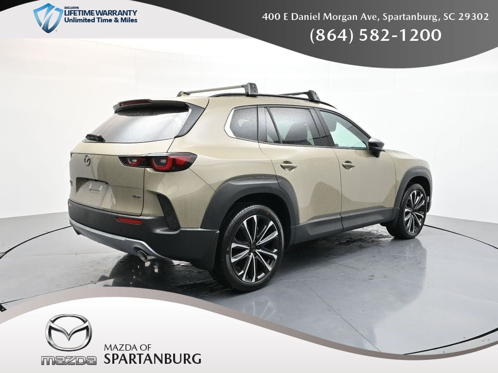 2026 Mazda CX-50 2.5 Turbo Premium Plus AWD Spartanburg SC | Mazda
