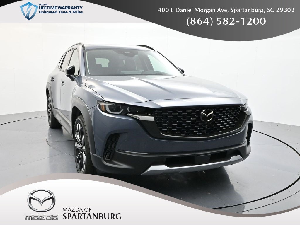 2026 Mazda Mazda CX-50 2.5 Turbo Premium Plus AWD