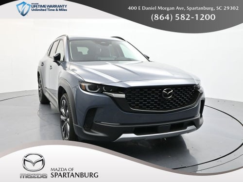 2026 Mazda Mazda CX-50 2.5 Turbo Premium Plus AWD