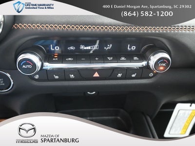 2026 Mazda Mazda CX-50 2.5 Turbo Premium Plus AWD