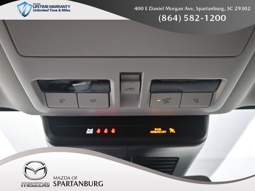 2026 Mazda Mazda CX-50 2.5 Turbo Premium Plus AWD