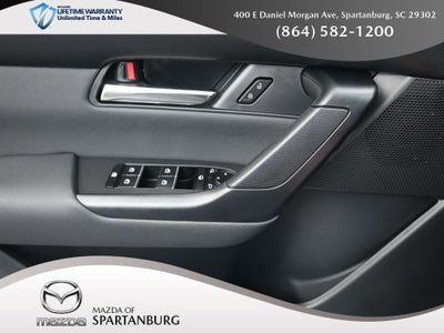 2026 Mazda Mazda CX-50 2.5 Turbo Premium Plus AWD